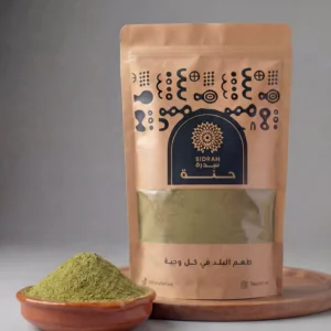 حنة خام طبيعية من الدامر - متجر سدرة