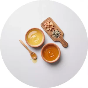 الزيوت الطبيعيه